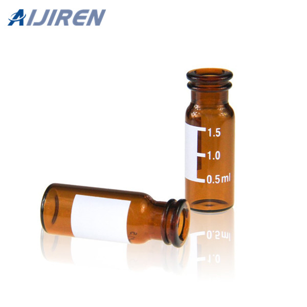 12 x 32 mm Snap Cap Vial on Sale Analytical Columns
